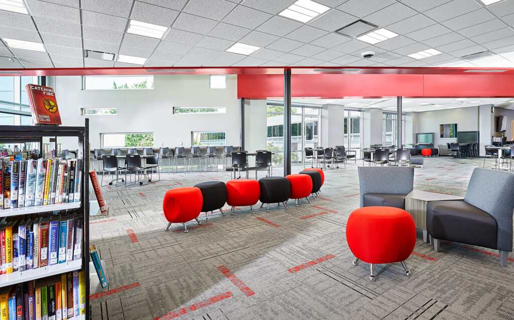 Expansion Accommodates Attendance Growth slide